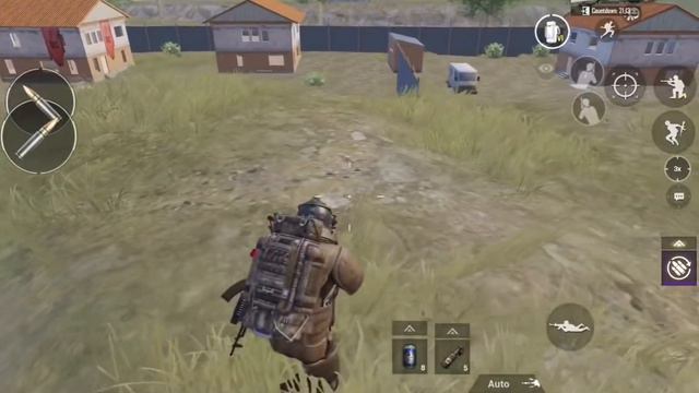 Groza vs Mk14 -Pubg Metro Royal Solo Vs Squad Rozhok смотреть онлайн