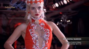 117003 Fashion Week From the Runway KRASNOVA FASHION Odessa Fashion Week FallWinter 2017 18 170519 P