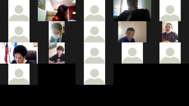 Состояние и перспективы расширения сферы использования государственных и официальных языков РС (Я) смотреть онлайн