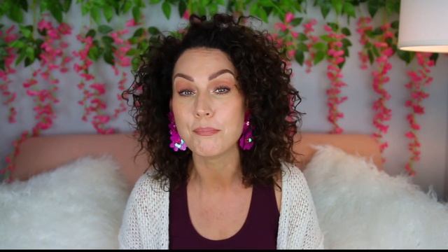 MY BIGGEST CURLY HAIR MISTAKES | The Glam Belle смотреть онлайн