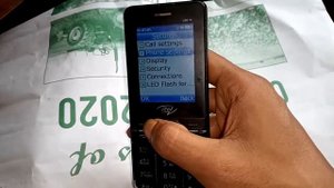 itel it5615 reset code