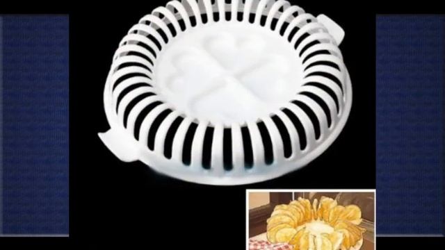 Potato Chip Slicer смотреть онлайн