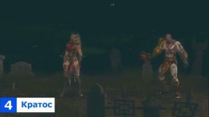 Топ 7 гостевых персонажей Мортал Комбат. Гостевые персонажи Mortal Kombat.