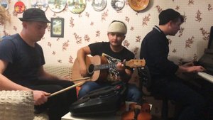 Еду в Магадан !!! Cover/Кавер На песню группы Ленинград