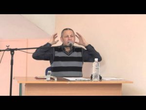 Лекция - 2013-03-31 - БГ 3.36 - Вожделение и привязанность (лекция 1)