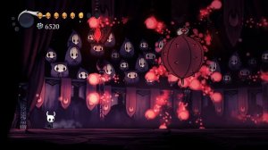 Hollow Knight: Troupe Master Grimm Boss Fight