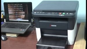 KYOCERA FS 1020 MFP