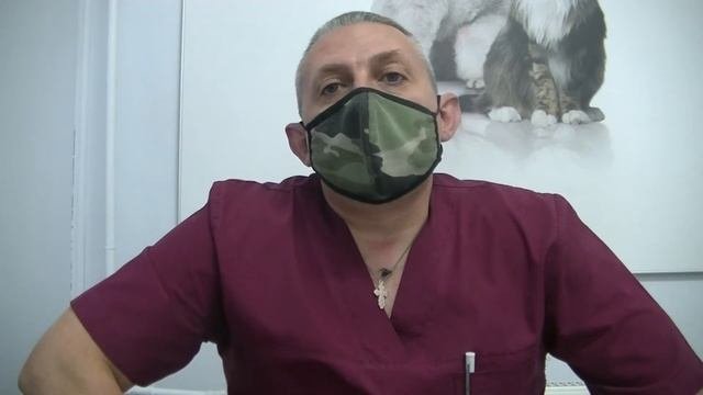 Вопросы ветврачу орнитологу.