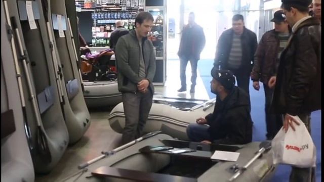 Новинки компании TANY на выставках в Крокусе_март_2016