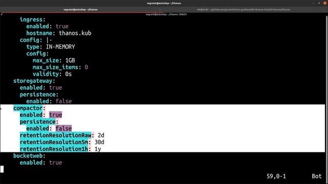 THANOS - 46. Installation смотреть онлайн