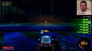 EPIC SAVES - Rocket League Gameplay (PC)