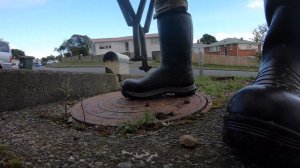 Mr Drains #97 - Broken Drain Under Driveway