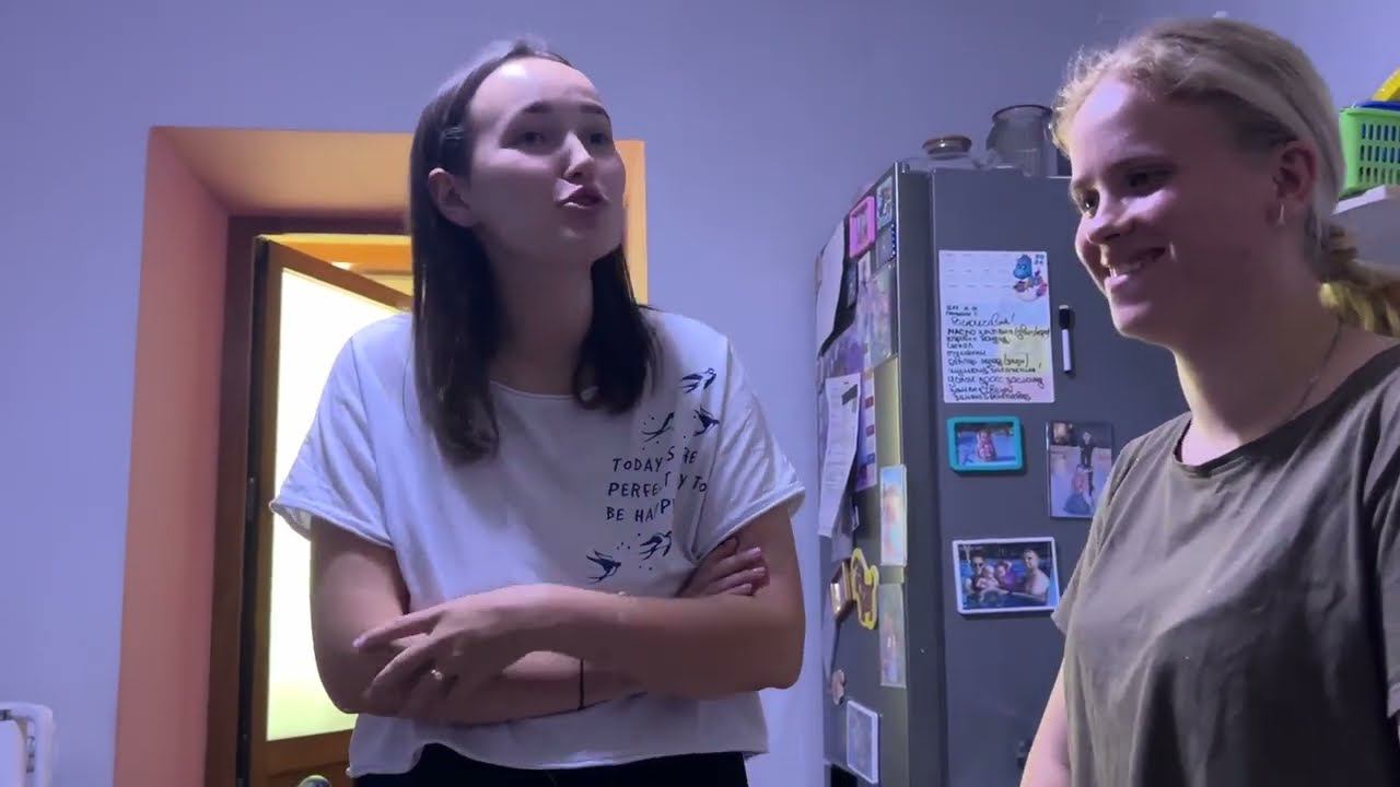 УБОРКА В ВАННОЙ. ЕДЕМ К НАСТЕ. 7.06.24. смотреть онлайн