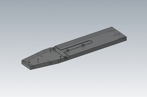 Mastercam 2021. Обработка деталей с наклонными гранями