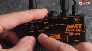 Кабинет симулятор AMT CP 100 Pangaea