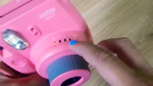 INSTAX MINI 9 |Unboxing|Como usarla