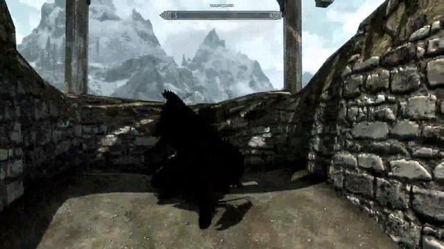 Skyrim Best Feature [HD] смотреть онлайн