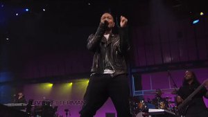 John Legend - Tonight (Best You Ever Had) (Live on Letterman)