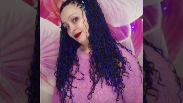 Мои работы. Афрокосички -Зизи. смотреть онлайн