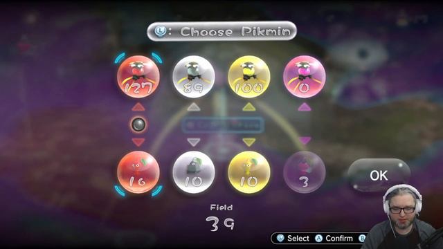 [08] Wade plays Pikmin 3 Deluxe