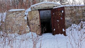 Моряковская сопка и заброшенный военный бункер. Прогулка по окрестностям Николаевска-на-Амуре