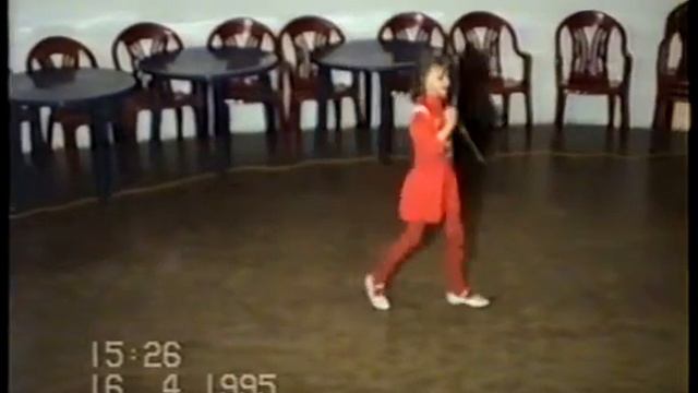 Саша Попова  Не ходи  .   на прослушивании