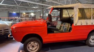 Легковые автомобили DAF, которые опередили свое время