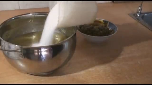 Желе из крыжовника на зиму аж ложка стоит смотреть онлайн