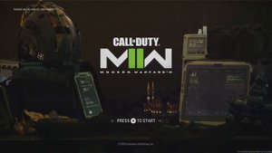 call of duty modern warfare 2 (COD 2022) - main theme music soundtrack