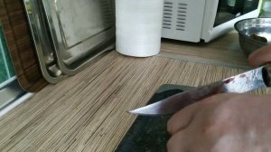 разделываю и готовлю крымскую рыбу калкан