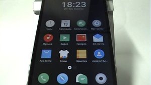 Смартфон Meizu в качестве USB-модема