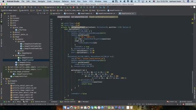 [Android Developer] kotlin season 1 - Part 21 Renderscript Example смотреть онлайн