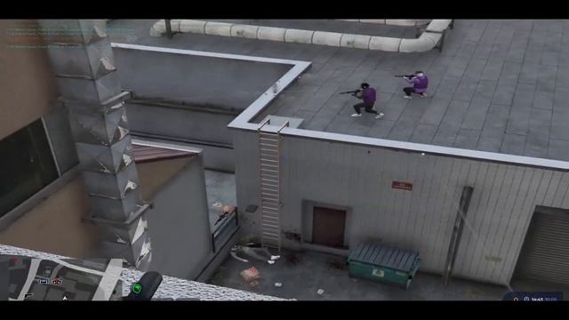 GTA 5 RP ДУЭЛЬ НА SF'aх КОИЛ В ЛИЦО VINEWOOD ПРОМОКОД: SHIKA смотреть онлайн