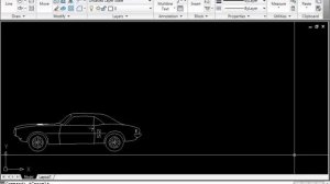 AutoCAD Model space and Paper Space Tutorial