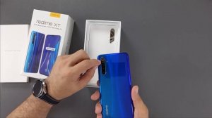 Обзор Realme XT