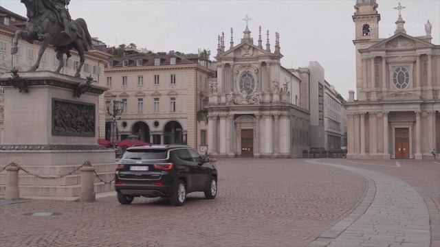 2020 Jeep Compass 4xe Limited - Capable Pug-in Hybrid SUV смотреть онлайн