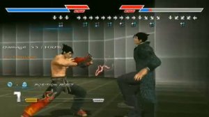 Tekken 7 Geese with Meter System and Texture | Tekken 6 PSP