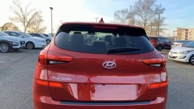 New 2021 Hyundai Tucson Capitol Heights MD Washington-DC, MD #FMU368031 - SOLD смотреть онлайн