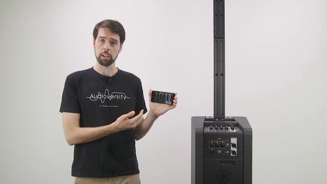 Yamaha STAGEPAS 1K: #4 STAGEPAS Editor Tips & Tricks смотреть онлайн