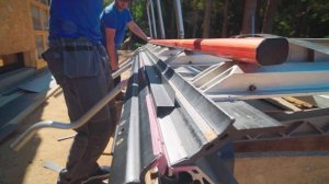 ФАЛЬЦЕВЫЙ ФАСАД