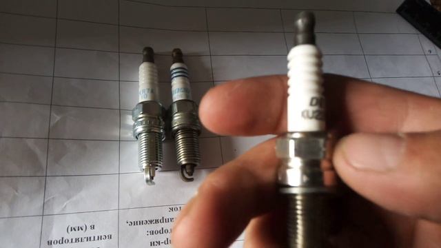 Свечи    NGK для Fiat albea