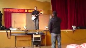 группа Мастер (кресты) "В небе вороны..." Заврвжин Эрик, Косенко Денис