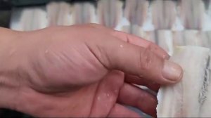 Производство филе-бабочка сельди на RM195F