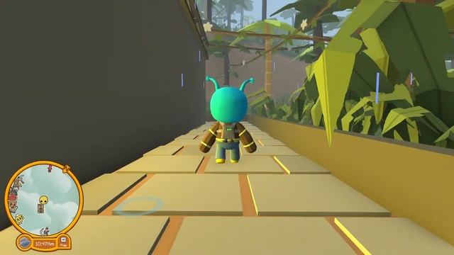 Wobbly Life How to get Ancient Hoverboard (Flying Hoverboard) смотреть онлайн