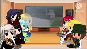 gate react to tankfish blood and iron