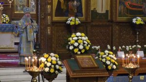 СЛОВО МИТРОПОЛИТА АРСЕНИЯ В НЕДЕЛЮ О МЫТАРЕ И ФАРИСЕЕ. СВЯТОГОРСКАЯ ЛАВРА.