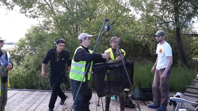 Карпфишинг. РСК "Павловский".Кубок Пензенской области Big Fish -15170 гр. смотреть онлайн