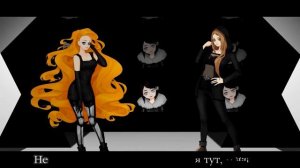 【Amaya, Cleo-chan, Delvirta, Nomiya】I AM THE BEST (2NE1 RUS cover)