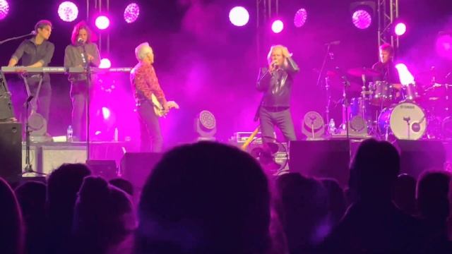 Icehouse - Hey Little Girl - Uluru NT - 30th August 2022- Great Southern Land 40th Anniversary смотреть онлайн