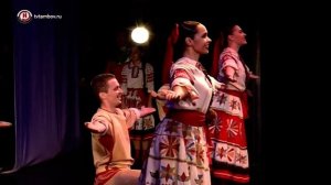 Государственному ансамблю песни и танца «Ивушка» исполнилось 50 лет